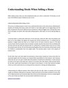 Understanding Deeds When Selling a Home