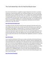 The truth behind Burn the Fat Feed the Muscle Scam