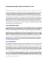Developing Marketing through Article Marketing Robot