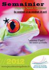 Agenda des manifestations du vendredi 13 au vendredi 20 avril 2012