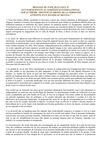 Message du pape Jean-Paul II "Dignité et droits de la personne atteinte d'un handicap mental" (2004)