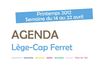 Agenda de la Presqu'île du 14 au 21 avril 2012