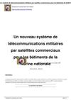 NOUVEAU SYSTEME DE TELECOMMUNICATION