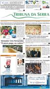 Jornal Tribuna da Serra - Edição nº 401 - Cordeiro - RJ