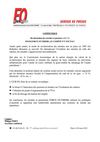 Revalorisation des retraites et pensions (+2,1 %)