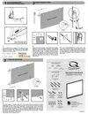 Quartet S535 Standard Whiteboard - Aluminum Mounting Instructions