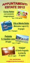 Programma sci club estivo 2012