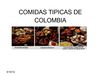comidas tipicas 