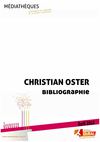 Bibliographie Christian Oster