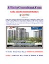Dombivali Mumbai Property @ +91 9999684166 lodha casa rio, New Residential Projects