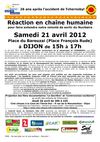 Annonce Tchernobyl Day 2012 Dijon