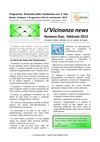 U'Vicinanzo news --- numero II febbraio 2012