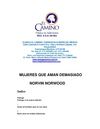 Las mujeres que aman demasiado