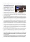 Tips On Locating A Reliable Vancouver Home Theater Company