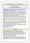 VobisNewSLetter n. 74 - 15 e 16 aprile 2012