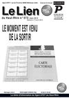 Le Lien Du Sgen Haut-Rhin avril 2012 - spécial élections