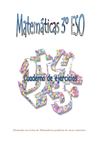 Cuaderno de ejercicios. Matemáticas 3º ESO (Pendientes - Curso 11/12)