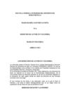 LOS DERECHOS DE AUTOR EN COLOMBIA