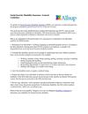 Social Security Disability Insurance General Guidelines