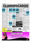 Jornal A Razão Santa Maria - 16042012 Classificados