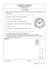 Desafio de matemática do mês de abril