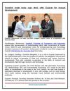 Swedish trade body sign MoU with Gujarat for mutual development 