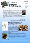 Lettre du partenariat - Avril 2012 - Académie de Nice