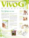 Vivog magazine N°1 (english)