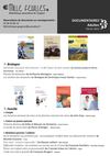 Des livres sur tous les sujets : nouveautés 2012 Bibliothèque de Guignen
