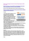 Market and Technology Trends in the Interior Design Industry in 2012 Survey Brief
