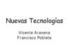 nuevas tecnologias