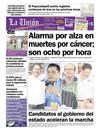 La Unión de Morelos 17 Abril 2012