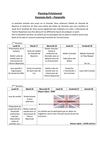 Planning Passerelle Avril 2012