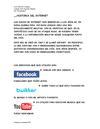 Historia Del Internet