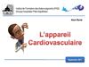 L'appareil cardiovasculaire (2011)