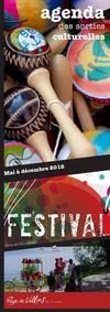 Agenda des manifestations