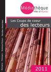 Coups de coeur des lecteurs 2011
