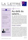 La lettre du recrutement Banque-Assurance #3 avril 2012