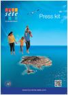 Sète Tourist Office press kit