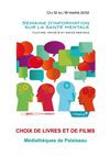 Semaine d'information sur la santé mentale