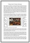 Taking Care Of Kitchen Worktops