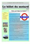 Le billet du motard n° 1