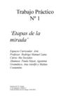 Trabajo Práctico Nº 1 - Arte 