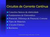 2 Circuitos de Corrente Continua