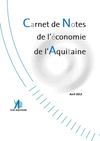 Carnet de notes de l'Aquitaine - Avril 2012