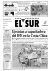 El Sur 19 de abril de 2012