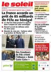 Edition du 19 avril 2012