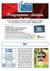 Programme cinéma mai / juin 2012
