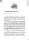 Le soldat Montaigne