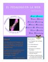 El Pedagogo en la Web